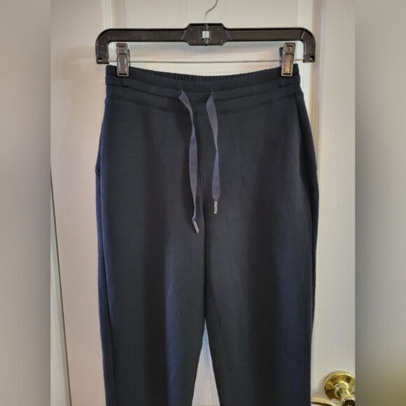 SPANX Air Essentials Tapered Pant Very Black Size XS - Picture 2 of 10